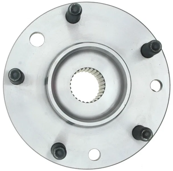 713020 – RAYBESTOS Wheel Bearing And Hub Assembly, OE Replacement - view 2